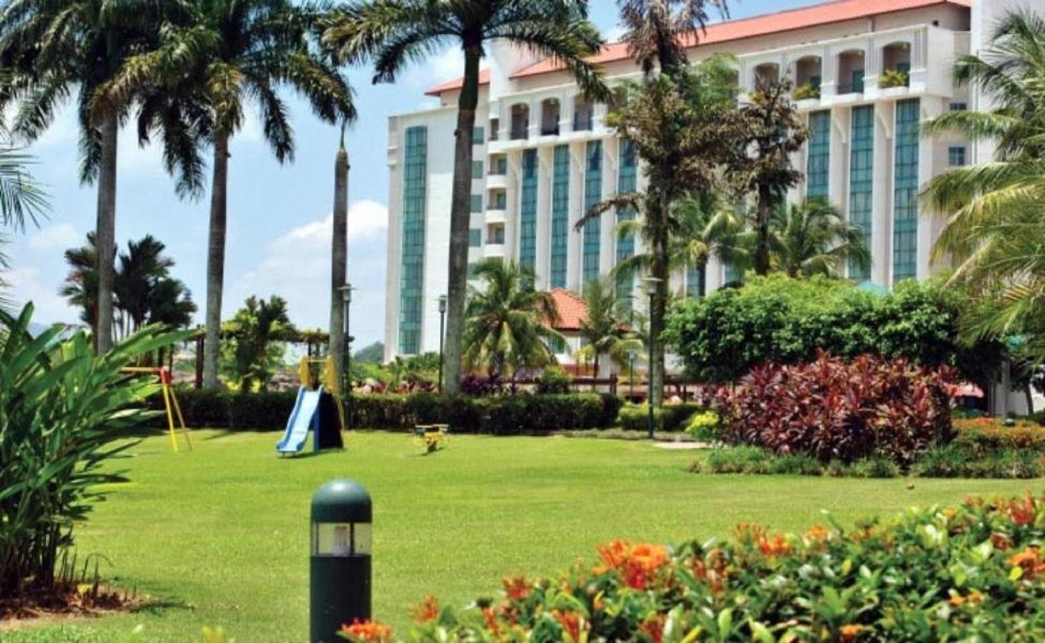Nilai Springs Resort Hotel Eksteriør billede