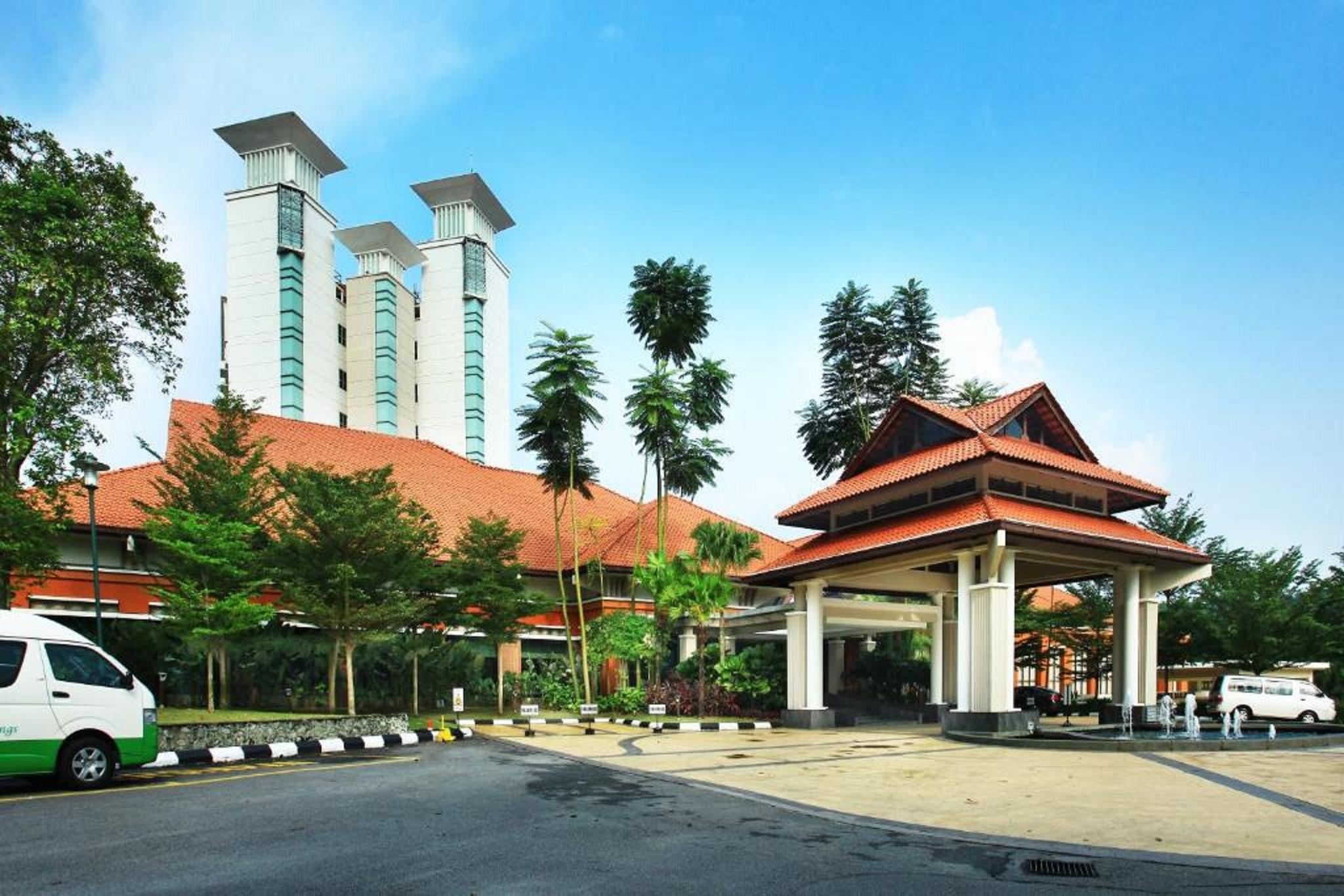 Nilai Springs Resort Hotel Eksteriør billede