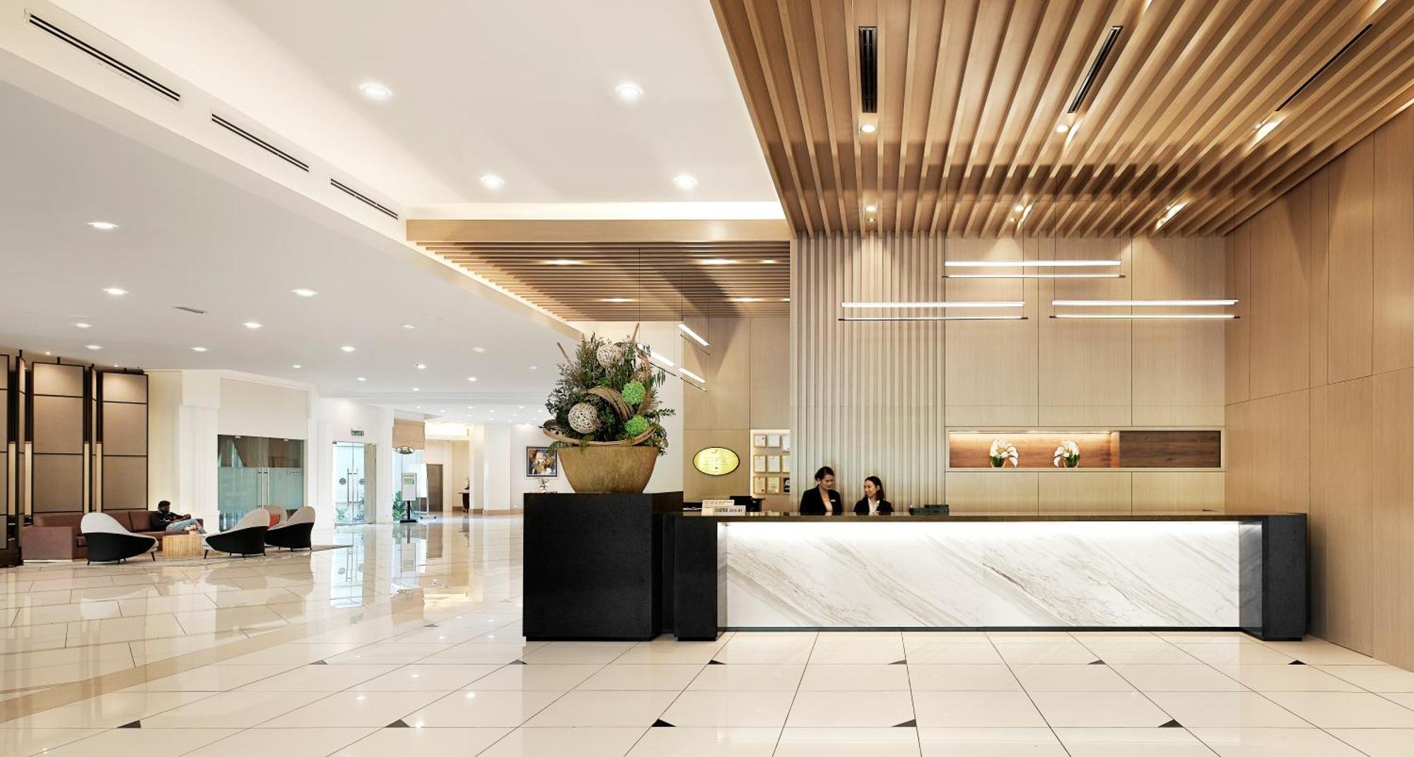 Nilai Springs Resort Hotel Eksteriør billede