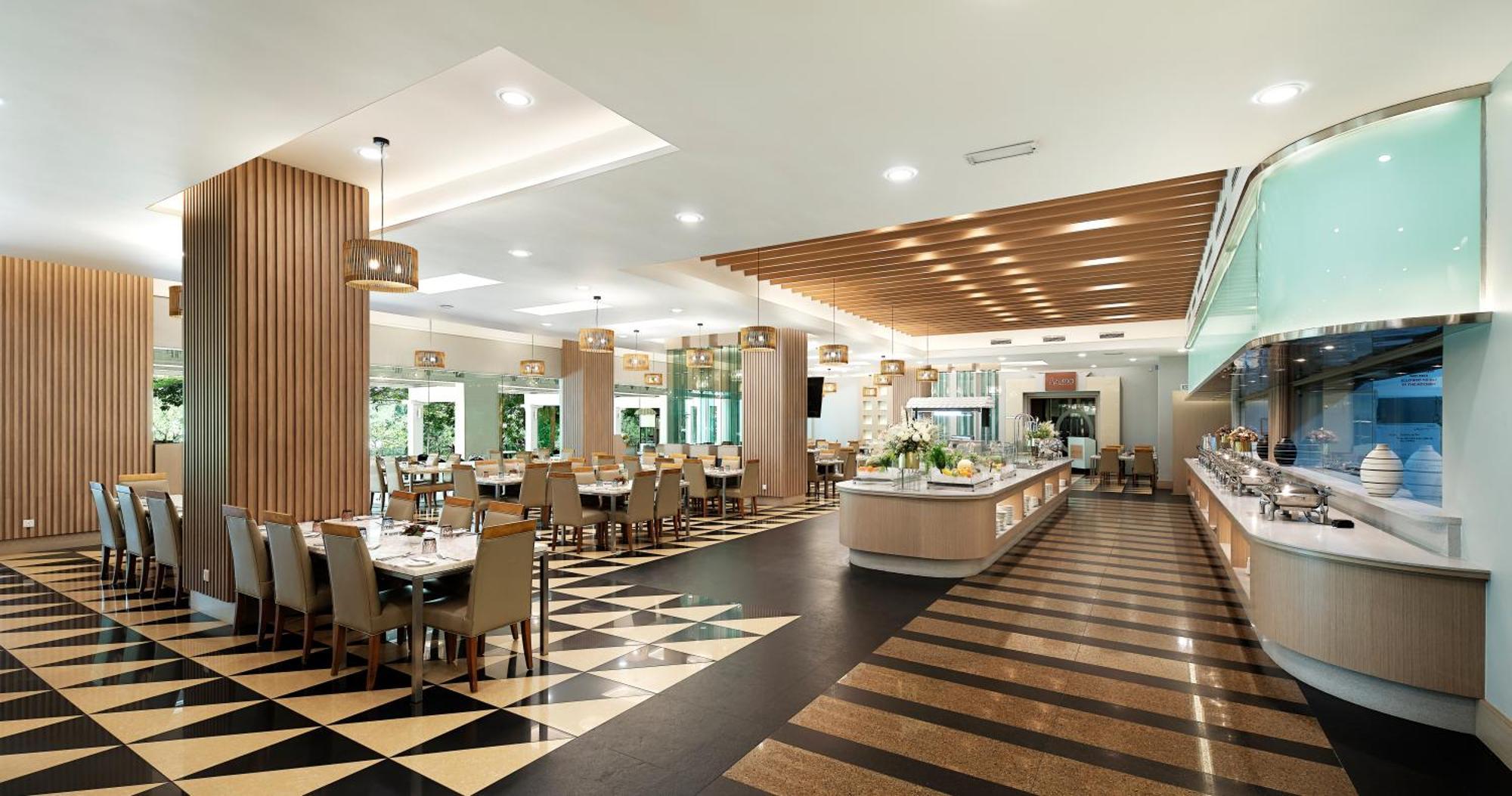 Nilai Springs Resort Hotel Eksteriør billede