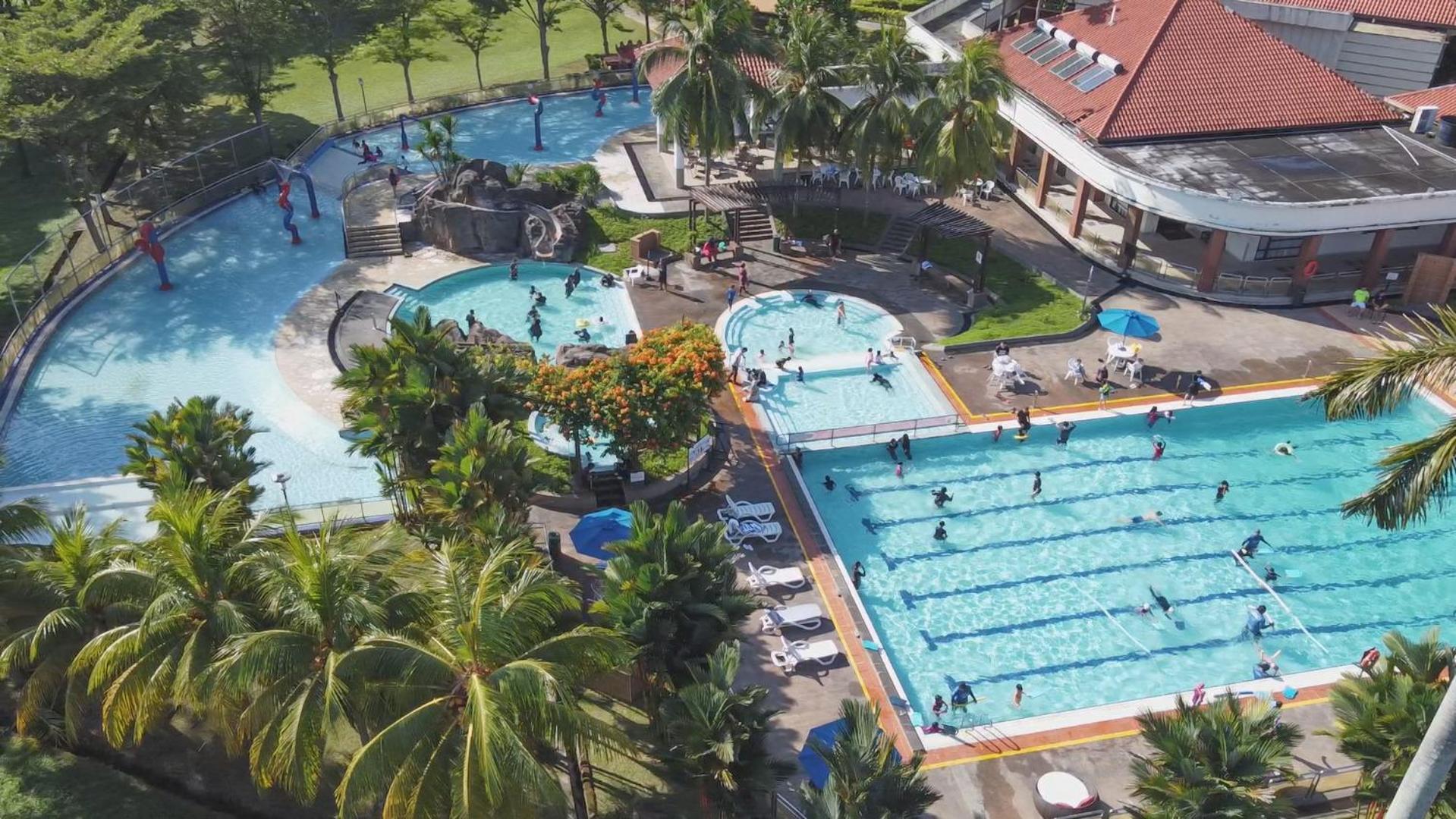 Nilai Springs Resort Hotel Eksteriør billede